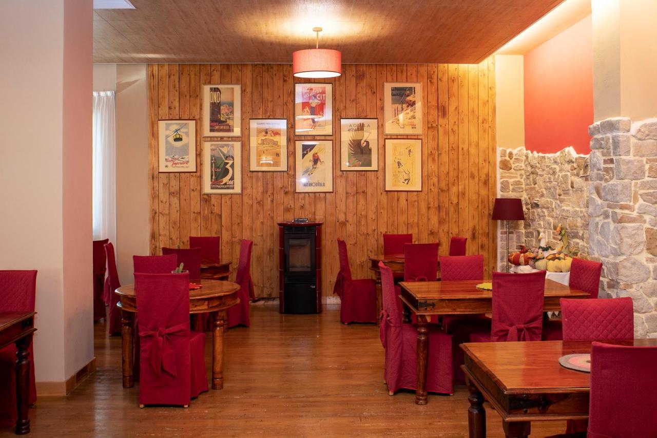 Hotel Fiordigigli L'Aquila Bagian luar foto