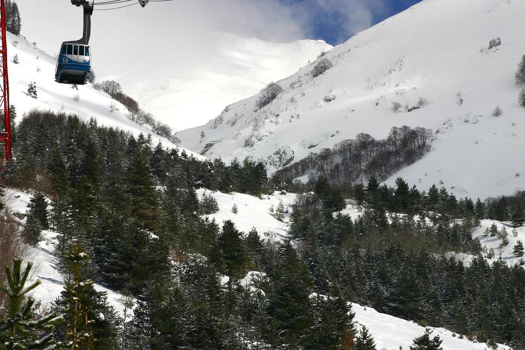 Hotel Fiordigigli L'Aquila Bagian luar foto